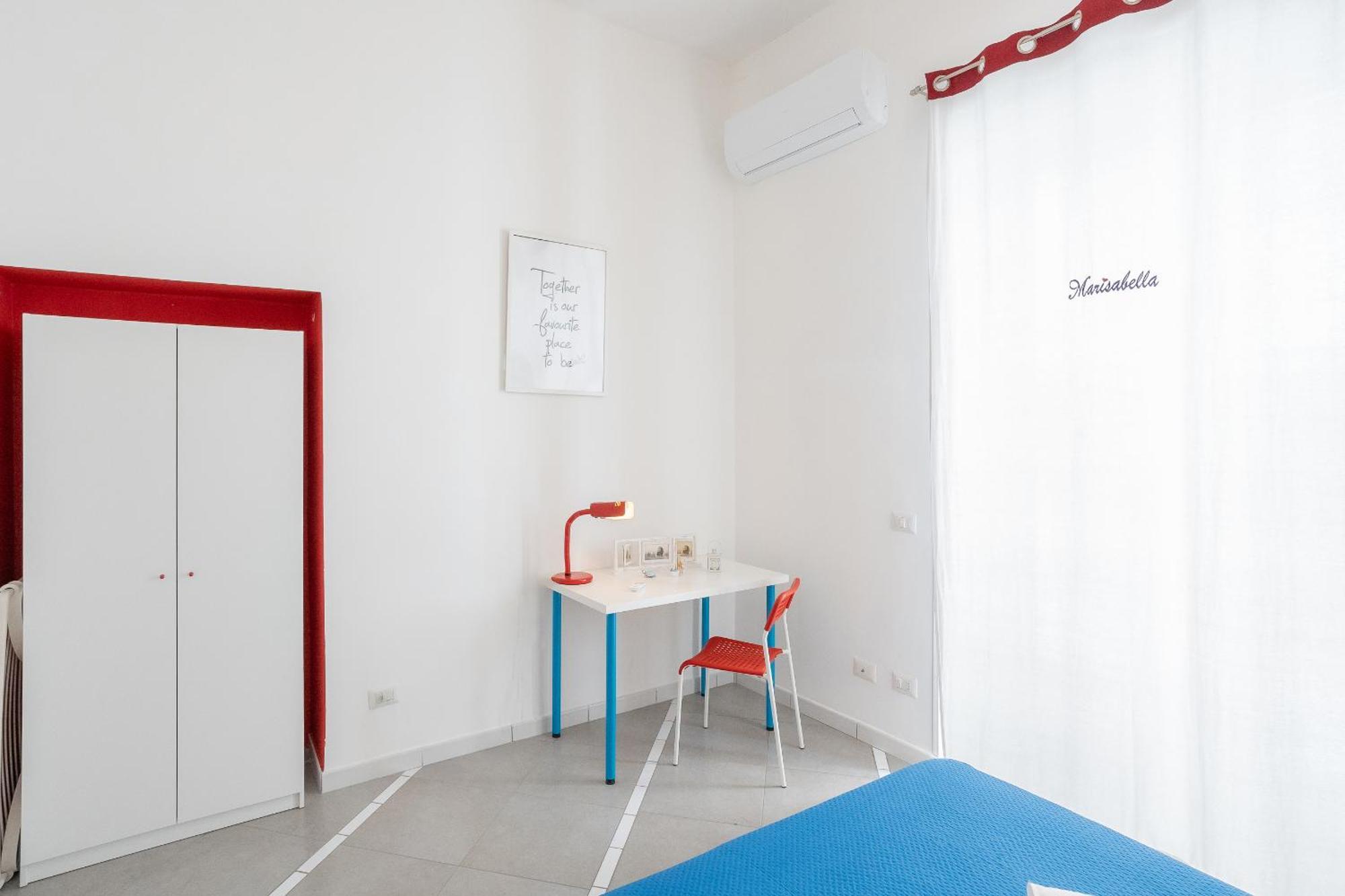 Marisabella Home Standard Vico Equense Exteriér fotografie
