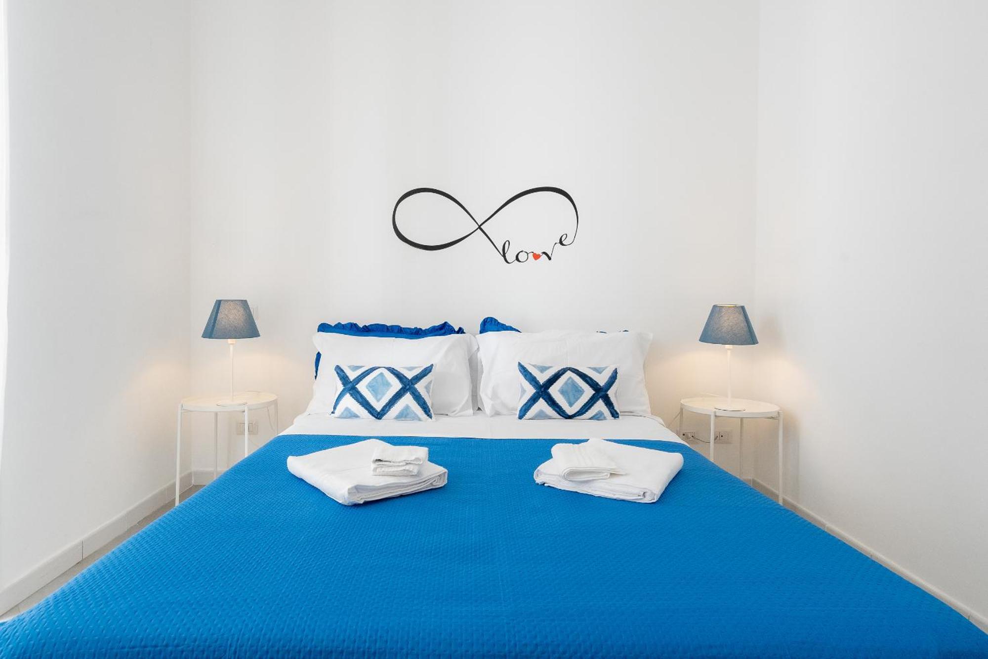 Marisabella Home Standard Vico Equense Exteriér fotografie