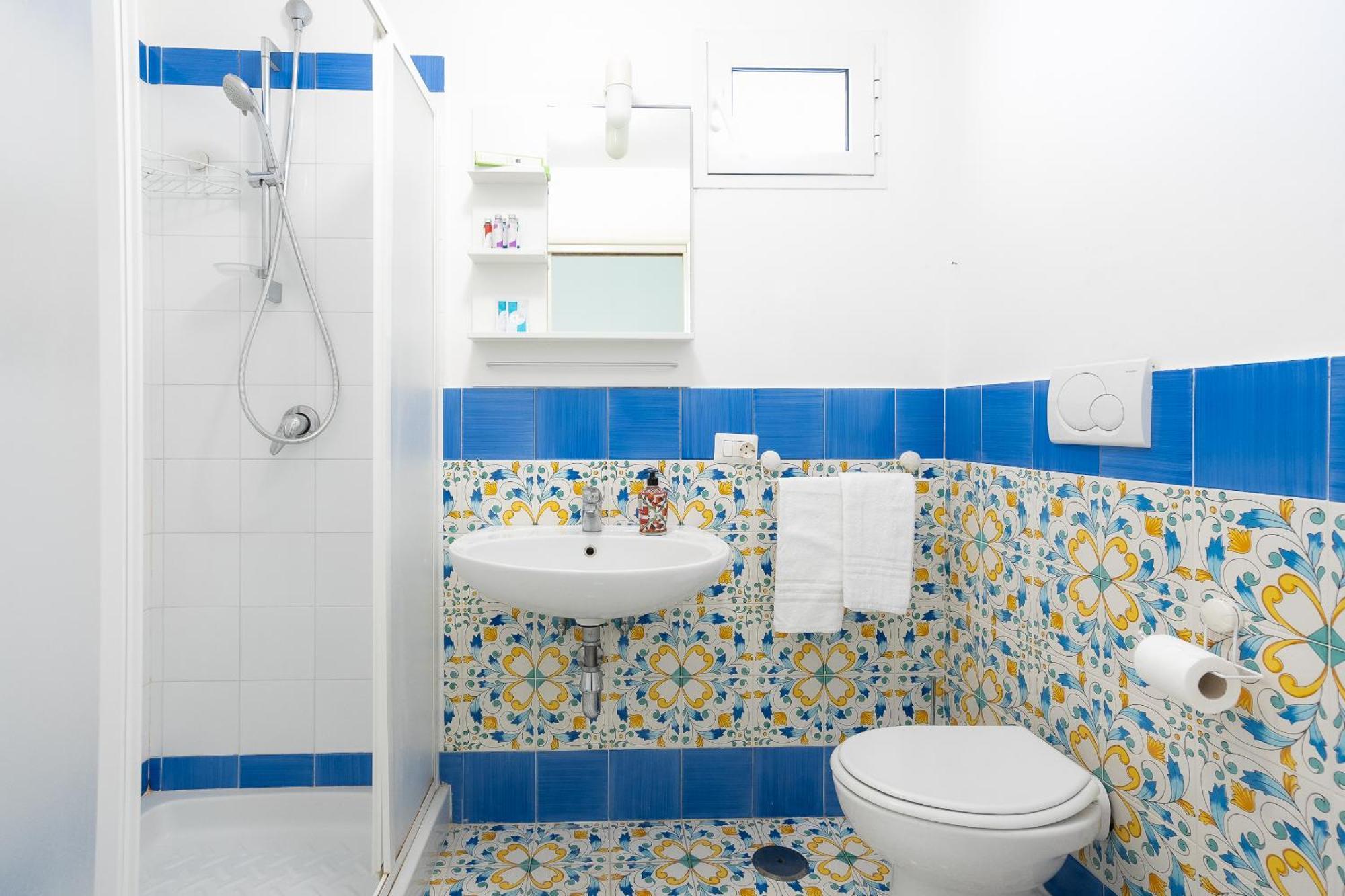 Marisabella Home Standard Vico Equense Exteriér fotografie